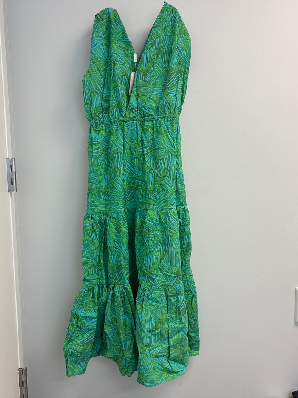 100 % cotton Charlie Paige NWT Summer dress